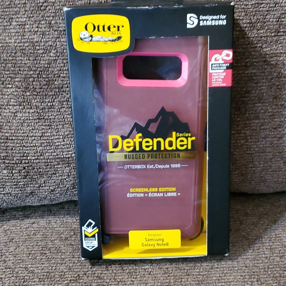 Defender Galaxy Note8